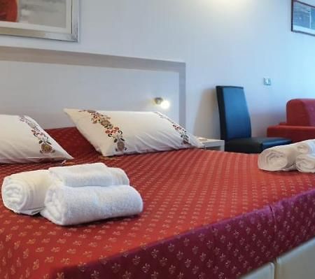 코마키오 Il Sole Nel Mare - Lido Di Volano B&B 외부 사진
