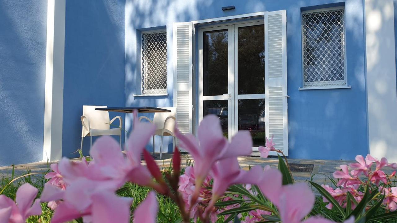 코마키오 Il Sole Nel Mare - Lido Di Volano B&B 외부 사진