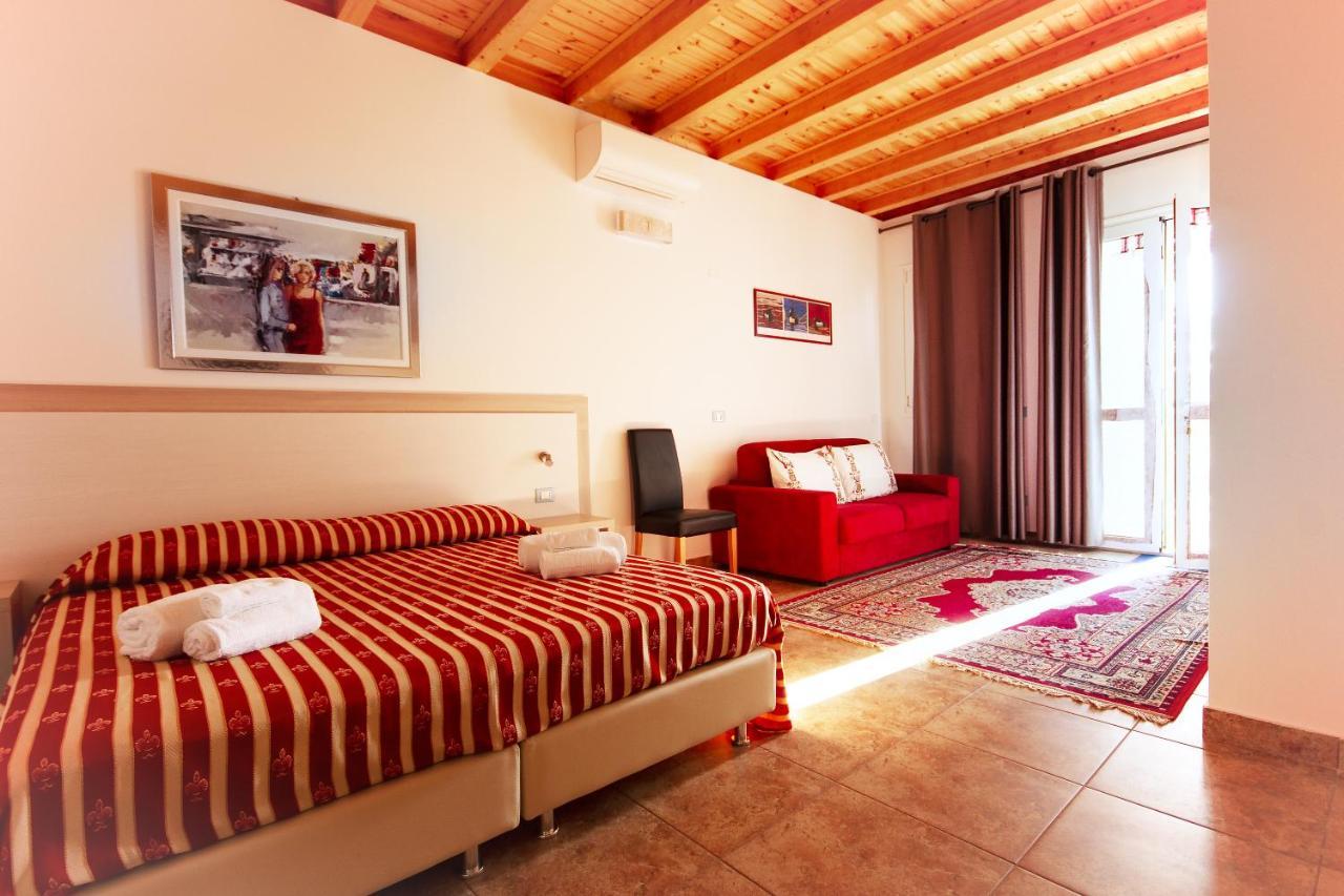 코마키오 Il Sole Nel Mare - Lido Di Volano B&B 외부 사진