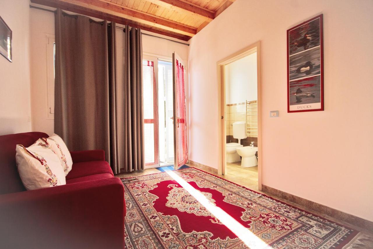 코마키오 Il Sole Nel Mare - Lido Di Volano B&B 외부 사진