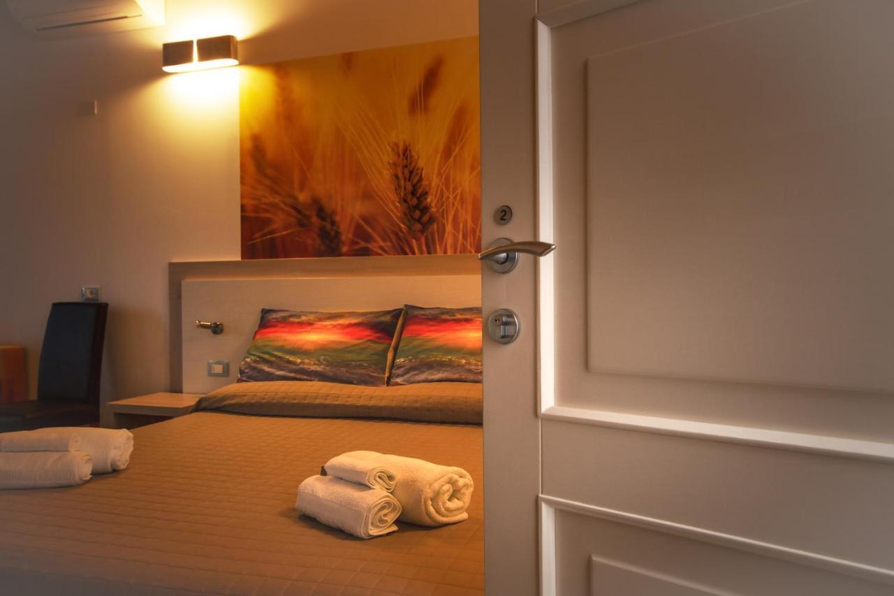 코마키오 Il Sole Nel Mare - Lido Di Volano B&B 외부 사진