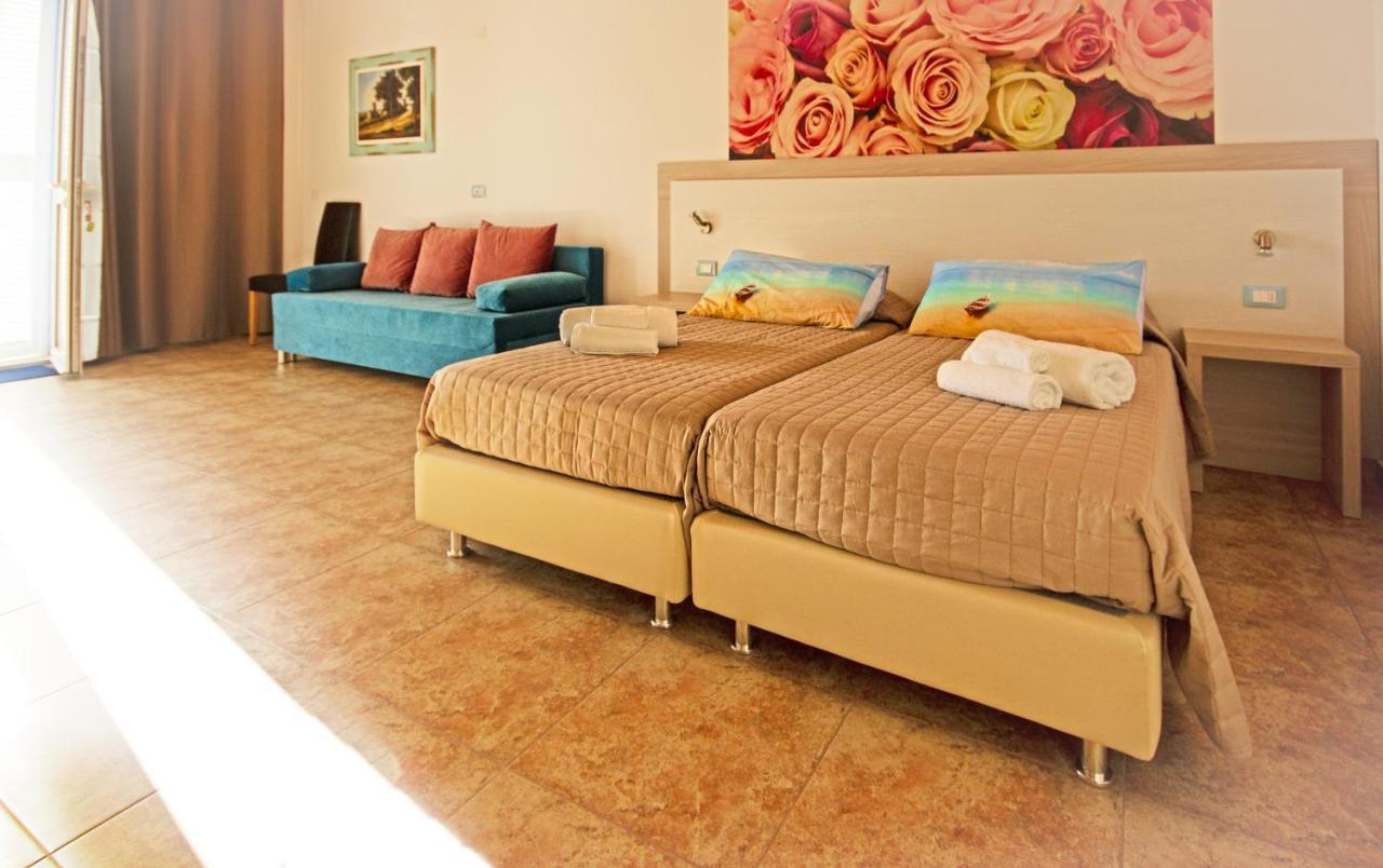 코마키오 Il Sole Nel Mare - Lido Di Volano B&B 외부 사진