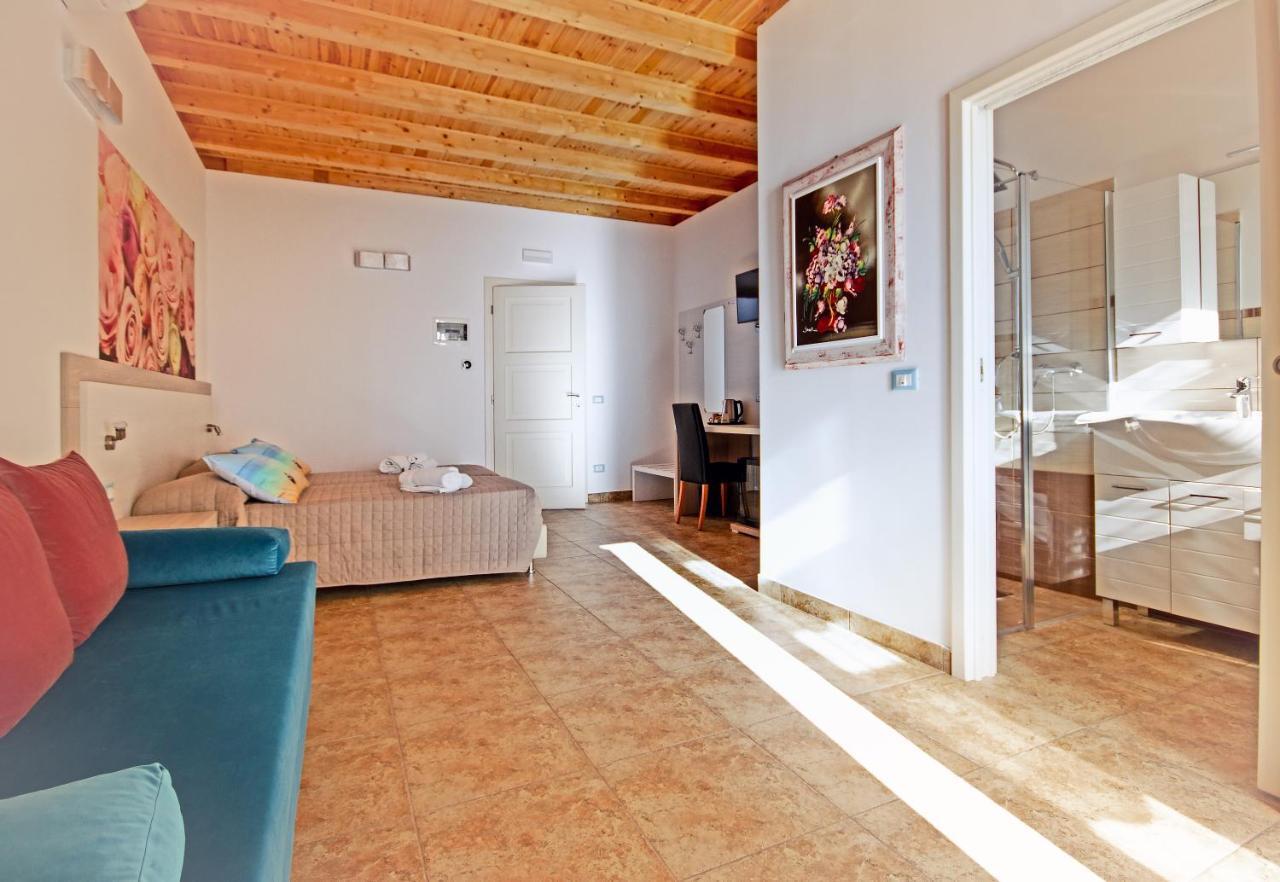 코마키오 Il Sole Nel Mare - Lido Di Volano B&B 외부 사진