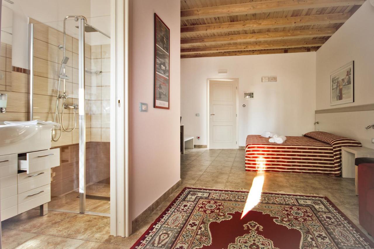 코마키오 Il Sole Nel Mare - Lido Di Volano B&B 외부 사진