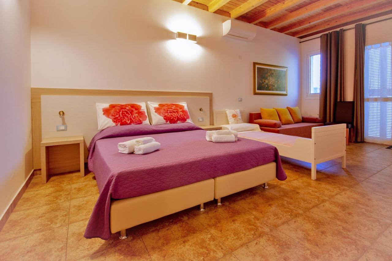 코마키오 Il Sole Nel Mare - Lido Di Volano B&B 외부 사진