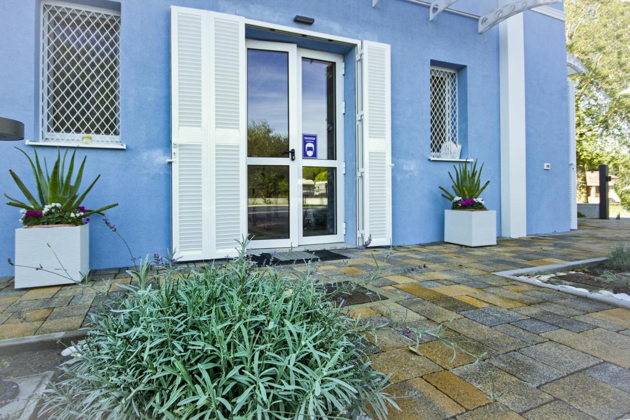 코마키오 Il Sole Nel Mare - Lido Di Volano B&B 외부 사진
