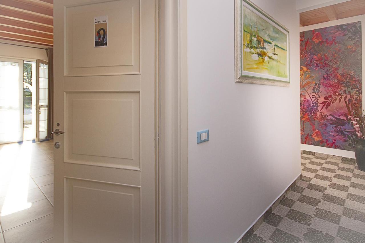 코마키오 Il Sole Nel Mare - Lido Di Volano B&B 외부 사진