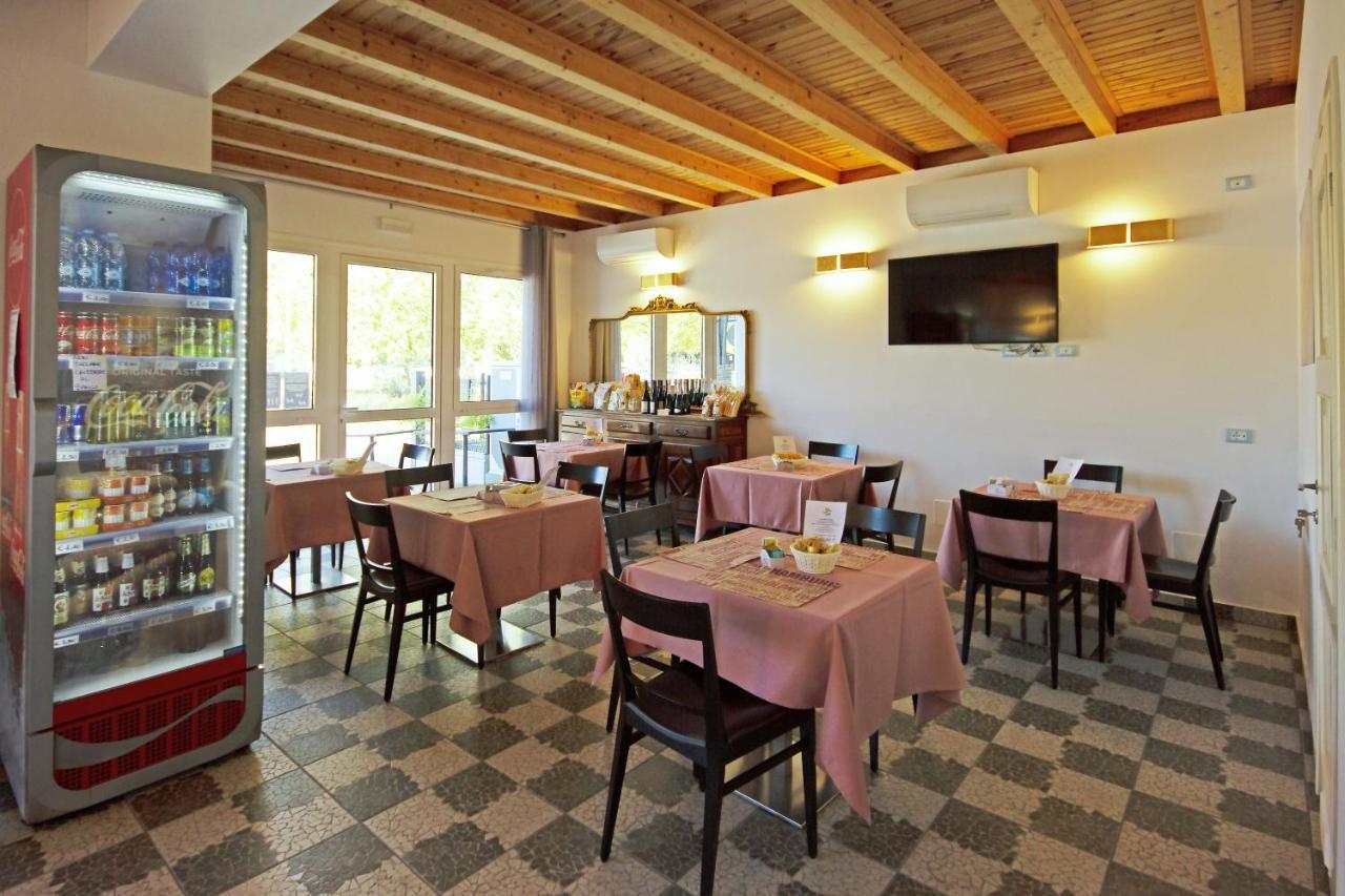 코마키오 Il Sole Nel Mare - Lido Di Volano B&B 외부 사진