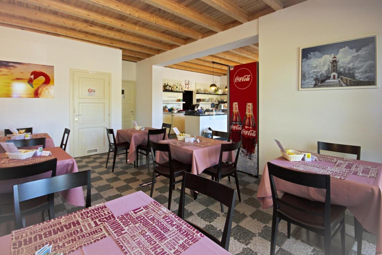 코마키오 Il Sole Nel Mare - Lido Di Volano B&B 외부 사진