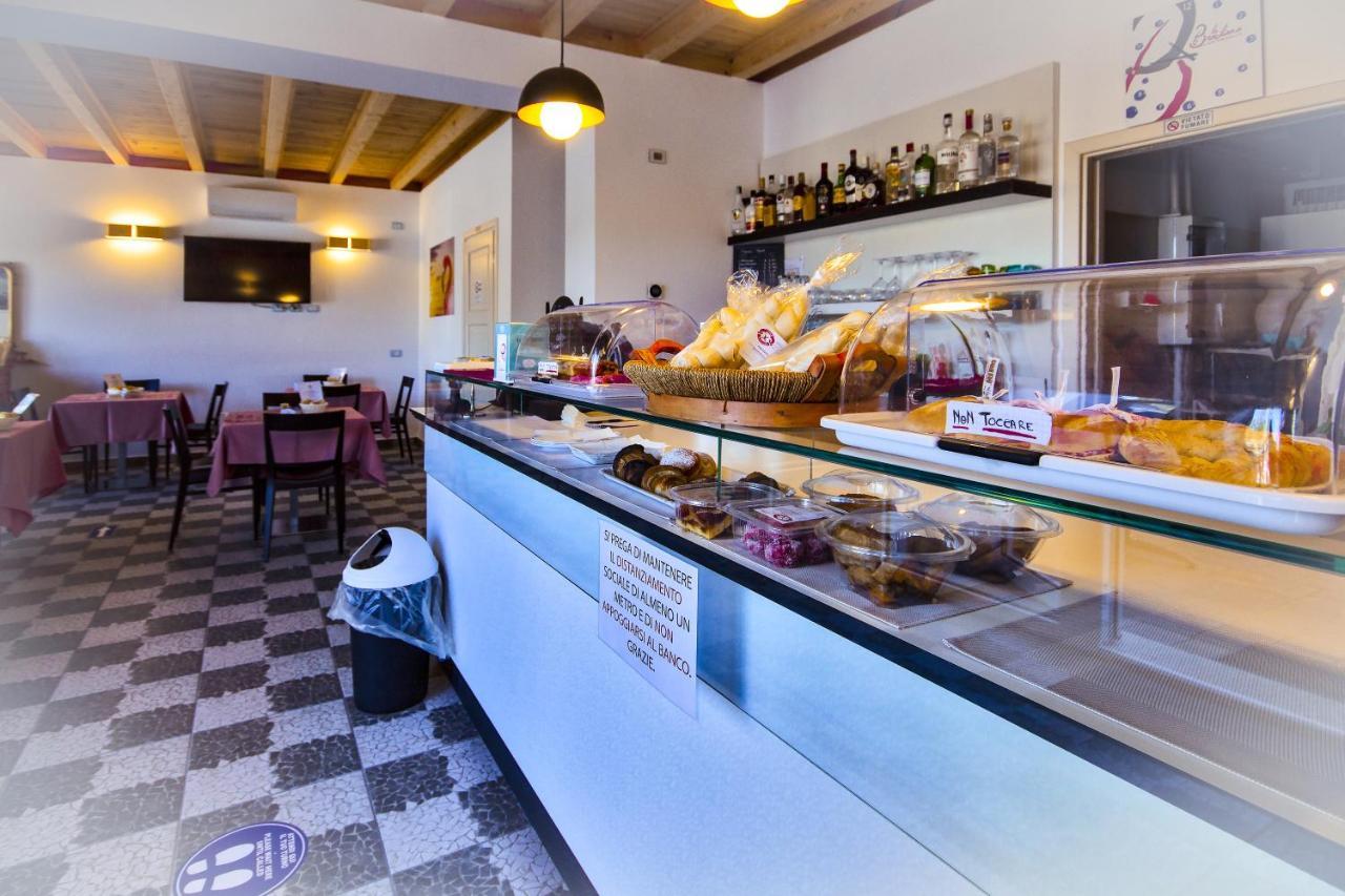 코마키오 Il Sole Nel Mare - Lido Di Volano B&B 외부 사진